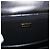 BALLY Borsa a mano in pelle 2 vie Nero Oro Auth BA10754 D'oro - vista 20