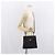 BALLY Borsa a mano in pelle 2 vie Nero Oro Auth BA10754 D'oro - vista 28