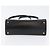 BALLY Borsa a mano in pelle 2 vie Nero Oro Auth BA10754 D'oro - vista 5