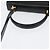 BALLY Borsa a mano in pelle 2 vie Nero Oro Auth BA10754 D'oro - vista 7