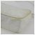 CHANEL Borsa a Spalla Matelassé Pelle Bianca Oro CC Auth BA10848 Bianco D'oro - vista 15