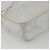 CHANEL Borsa a Spalla Matelassé Pelle Bianca Oro CC Auth BA10848 Bianco D'oro - vista 16