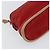 Hermès HERMES Bolide PM Pouch Tela Rossa Auth ti3709 Rosso - vista 14