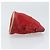 Hermès HERMES Bolide PM Pouch Tela Rossa Auth ti3709 Rosso - vista 3