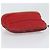 Hermès HERMES Bolide PM Pouch Tela Rossa Auth ti3709 Rosso - vista 5