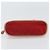 Hermès HERMES Bolide PM Pouch Tela Rossa Auth ti3709 Rosso - vista 6