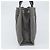Hermès HERMES Fourre Tout PM Bolsa de Mano Lona Gris Plata Auth ti3712 Castaño - vista 3