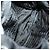 PRADA Backpack Nylon Black Silver Auth 169609 Silvery - view 11