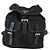 PRADA Backpack Nylon Black Silver Auth 169609 Silvery - view 13