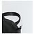 PRADA Backpack Nylon Black Silver Auth 169609 Silvery - view 14