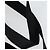 PRADA Backpack Nylon Black Silver Auth 169609 Silvery - view 15