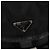 PRADA Backpack Nylon Black Silver Auth 169609 Silvery - view 20