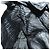 PRADA Backpack Nylon Black Silver Auth 169609 Silvery - view 23