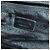 PRADA Backpack Nylon Black Silver Auth 169609 Silvery - view 24