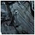 PRADA Backpack Nylon Black Silver Auth 169609 Silvery - view 25