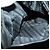 PRADA Backpack Nylon Black Silver Auth 169609 Silvery - view 26
