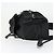PRADA Backpack Nylon Black Silver Auth 169609 Silvery - view 4