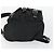 PRADA Backpack Nylon Black Silver Auth 169609 Silvery - view 5