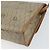 Christian Dior Borsa a spalla in tela a nido d'ape PVC beige oro Auth ka2361 - vista 15