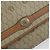 Christian Dior Borsa a spalla in tela a nido d'ape PVC beige oro Auth ka2361 - vista 17