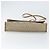 Christian Dior Borsa a spalla in tela a nido d'ape PVC beige oro Auth ka2361 - vista 5