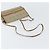 Christian Dior Borsa a spalla in tela a nido d'ape PVC beige oro Auth ka2361 - vista 7