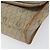 Christian Dior Borsa a spalla in tela a nido d'ape PVC beige oro Auth ka2361 - vista 9
