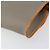 Borsa a Spalla Christian Dior in PVC Pelle Grigia Oro Auth ti3765 Marrone D'oro - vista 15