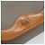 Borsa a Spalla Christian Dior in PVC Pelle Grigia Oro Auth ti3765 Marrone D'oro - vista 17