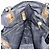 Borsa Tote Salvatore Ferragamo in tela nera e oro Auth BA10431 Nero D'oro - vista 19