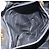 Borsa Tote Salvatore Ferragamo in tela nera e oro Auth BA10431 Nero D'oro - vista 21