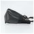 Borsa Tote Salvatore Ferragamo in tela nera e oro Auth BA10431 Nero D'oro - vista 3
