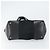 Borsa Tote Salvatore Ferragamo in tela nera e oro Auth BA10431 Nero D'oro - vista 5