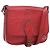 LOUIS VUITTON Schultertasche Cartesier MM Rot M52247 LV Auth 169548