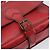LOUIS VUITTON Schultertasche Cartesier MM Rot M52247 LV Auth 169548 - Ansicht 10