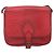 LOUIS VUITTON Schultertasche Cartesier MM Rot M52247 LV Auth 169548 - Ansicht 13