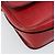 LOUIS VUITTON Schultertasche Cartesier MM Rot M52247 LV Auth 169548 - Ansicht 14