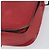 LOUIS VUITTON Schultertasche Cartesier MM Rot M52247 LV Auth 169548 - Ansicht 15