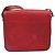 LOUIS VUITTON Schultertasche Cartesier MM Rot M52247 LV Auth 169548 - Ansicht 2