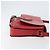 LOUIS VUITTON Schultertasche Cartesier MM Rot M52247 LV Auth 169548 - Ansicht 3