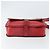LOUIS VUITTON Schultertasche Cartesier MM Rot M52247 LV Auth 169548 - Ansicht 5