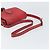 LOUIS VUITTON Schultertasche Cartesier MM Rot M52247 LV Auth 169548 - Ansicht 7