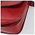 LOUIS VUITTON Schultertasche Cartesier MM Rot M52247 LV Auth 169548 - Ansicht 9