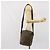 LOUIS VUITTON Damier Geant Sitadan MM Schultertasche Braun M93040 LV Auth 169574 - Ansicht 23