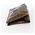 FENDI Zucchino Canvas Clutch Bag Braun Auth ti3645 - Ansicht 3