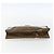 FENDI Zucchino Canvas Clutch Bag Braun Auth ti3645 - Ansicht 6