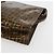 FENDI Zucchino Canvas Clutch Bag Braun Auth ti3645 - Ansicht 7
