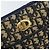 Borsa a Spalla in Tela Trotter Christian Dior Blu Navy Oro Auth 171117 - vista 17