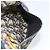 Borsa a Spalla in Tela Trotter Christian Dior Blu Navy Oro Auth 171117 - vista 20