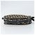 Borsa a Spalla in Tela Trotter Christian Dior Blu Navy Oro Auth 171117 - vista 5